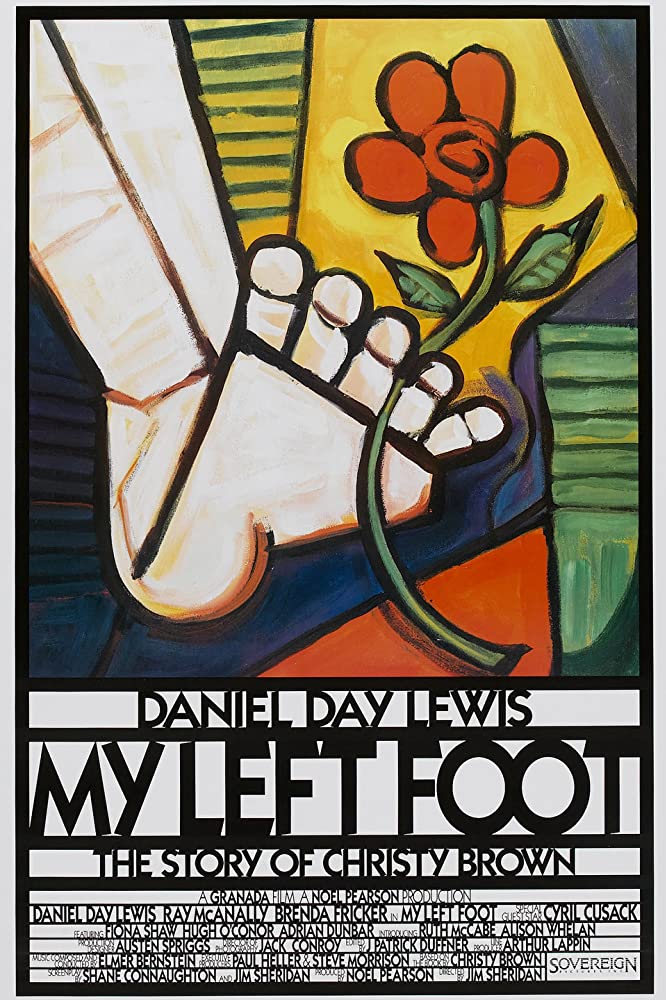 Το Αριστερό μου Πόδι (1989)​