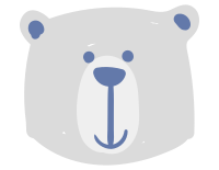 bear-head icon